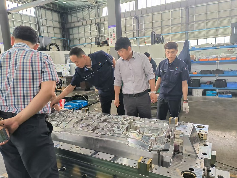 Phấn đấu để đạt được sự xuất sắc nhận được lời khen ngợi: Khách hàng đánh giá cao việc chấp nhận khuôn IP