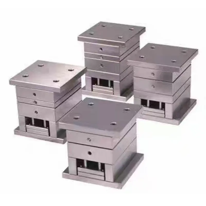 Đế khuôn có độ chính xác cực cao cải thiện độ chính xác và hiệu quả sản xuất như thế nào?