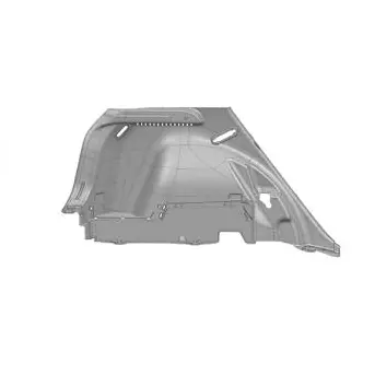 Ô tô C-Pillar Trim Panel Khuôn ép