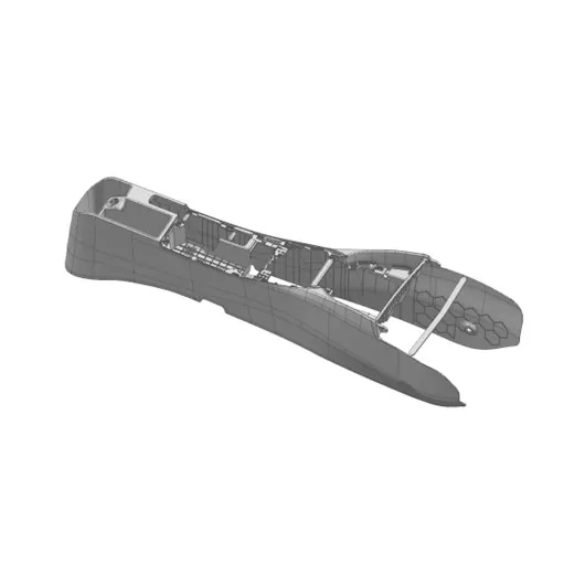 Khuôn ép bảng điều khiển trung tâm ô tô