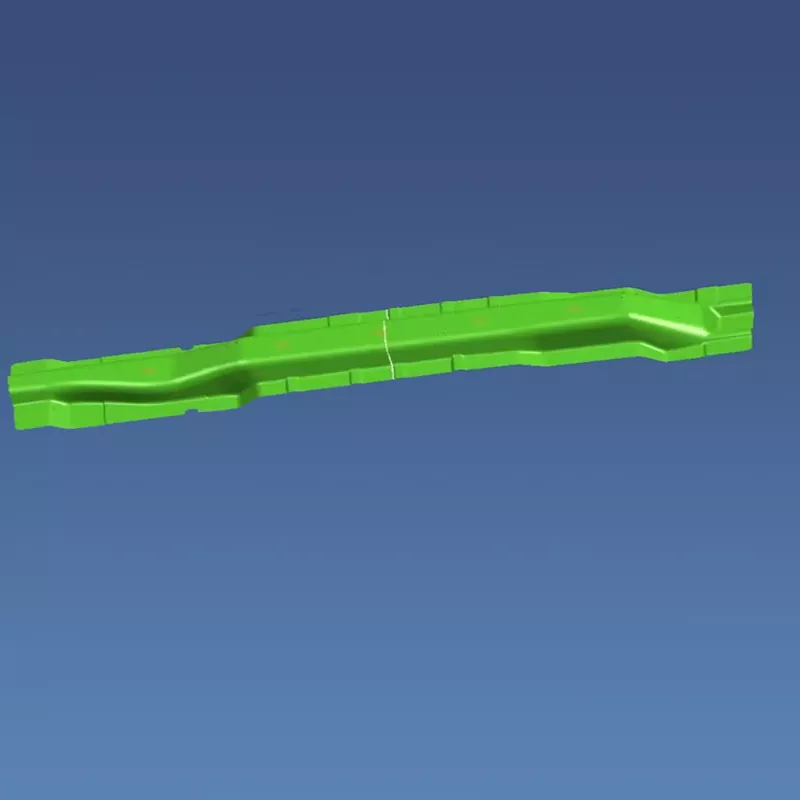 Ô tô gia cố dầm dập khuôn