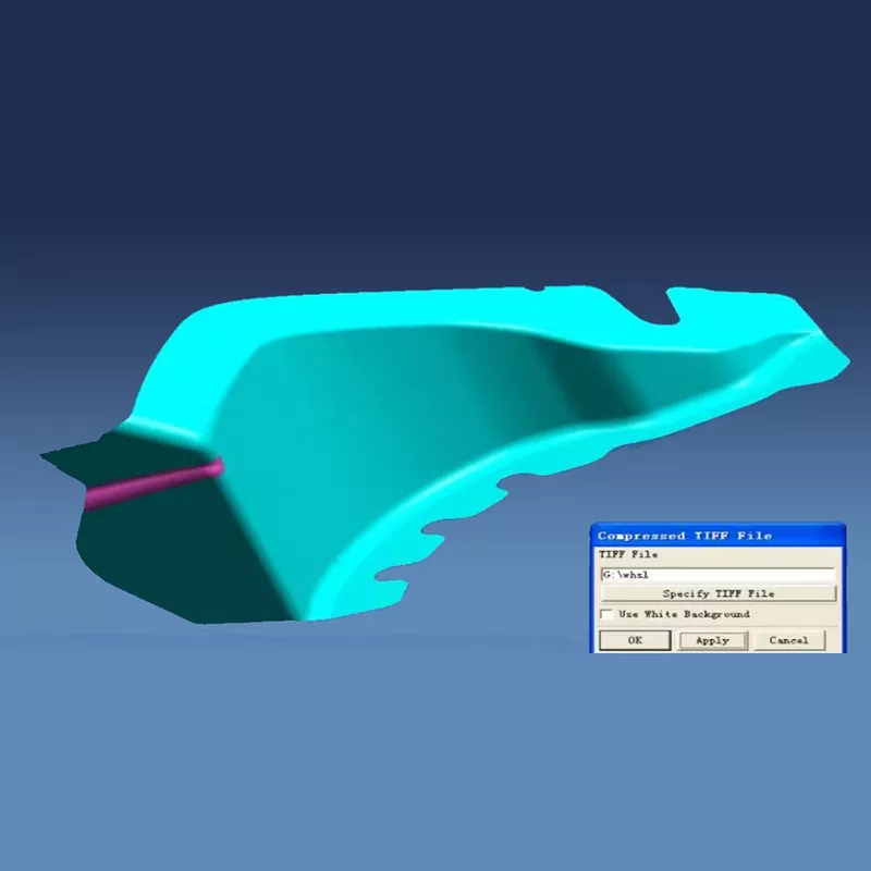 Khuôn dập khung nhỏ ô tô