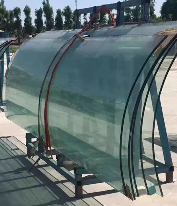 Đúc liên tục & Kính uốn nóng