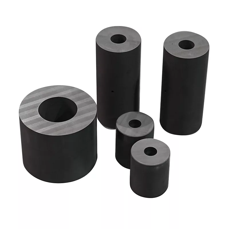 Khuôn ép nóng than chì